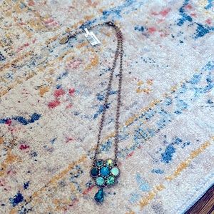 Michal Negrin Flower Necklace